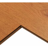  Laminatna podnica 15 pcs Pjeskoviti bež 101 x 20 x 0,8 cm | Shoptok.si