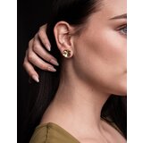 Vuch Floret Gold Earrings | Shoptok.si