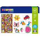 Playbox PlayBox: 5 mm MIDI likalni perlice set 4000 kosov | Shoptok.si