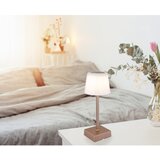 Globo 28061CH - LED stona lampa XAYDEN, punjiva, sa dodirnim prigušiva, LED/2W/5V 800 mAh, bež | Eponuda.com