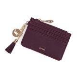 Vuch Ženski etui za dokumente Minea Wine, 8 x 12 cm | shoptok.hr