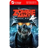 Zombie Army 4 Dead War - Steam koda brez škatlice (WINDOWS PC | STEAM DECK) | Shoptok.si
