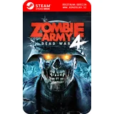 Army 4 Dead War - Steam koda brez škatlice (WINDOWS PC | STEAM DECK)