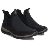 Rieker Natikač črna | Shoptok.si
