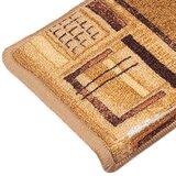  Otirači za stepenice samoljepljivi 10 kom 65x21x4 cm bež | shoptok.hr