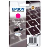 Epson Originalna kartuša 407 Magenta - C13T07U340 [Ml-20.3][Pag-1900], (22112546) | Shoptok.si