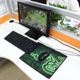  PODLOGA ZA MIŠ 35x28CM RZR Green | Eponuda.ba