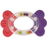 BamBam Rattle ropotuljica 3m+ Candy 1 kos | Shoptok.si