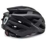 Wozinsky MTB KOLESARSKA ČELADA Z ODSTRANLJIVIM VIZIRJEM IN USB ZADNJO LUČJO 57-62 CM, (5000303903) | Shoptok.si