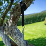 Kondela Vzmet za viseči stol in gugalnico, jeklo, MONS | Shoptok.si