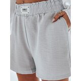 DStreet Spodenki damskie OWN STYLE szare | Shoptok.si
