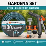 Gardena SET ZA ZALIVANJE + CREVO CLASSIC 30m | Eponuda.com