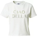 Bella x ABOUT YOU Majica 'Isabella' bijela