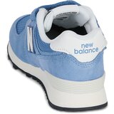 New Balance Nizke superge 574 Modra | Shoptok.si