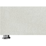 MID.YOU OBLAZINJENA POSTELJA 90 cm x 200 cm , les, kovina, umetna masa, tekstil krem barve | Shoptok.si