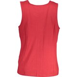 Gianmarco Venturi MEN&#39;S RED TANK TOP | Shoptok.si