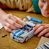 Lego Speed Champions: 2 Fast 2 Furious Nissan Skyline GT-R (R34) | Shoptok.si