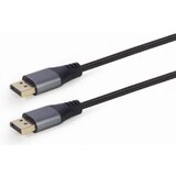 Gembird CC-DP8K-6 DisplayPort na DisplayPort digital interface kabl 8K, v1.4, 7680x4320 at 60Hz 1,8m | ePonuda.com