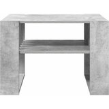  Kava Stol Betonski sivi 66 x 49,5 x 45 cm Konstruirano drvo | Eponuda.ba