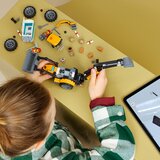 Lego City Žuti bager-utovarivač 60480 | Eponuda.ba