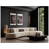 Atelier Del Sofa ugaona garnitura pars cream (L1+01+1R) corner Cene
