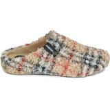 Verbenas Nogavice YORK PLAID BORREGO Bež | Shoptok.si