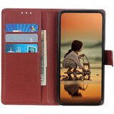 INORCO Ovitek za telefon z denarnico iz PU usnja za Nokia G42, zaščitni pokrov stojala s teksturo Litchi, (22036368) | Shoptok.si