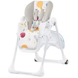Kinderkraft hranilica Yummy - Šarena | shoptok.hr