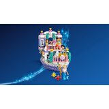 Lego 43299 Arielin kraljevski poročni čoln | Shoptok.si