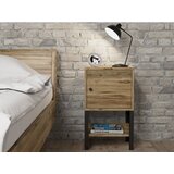 Hanah home FRN-12031 atlantic pine nightstand | ePonuda.com