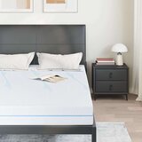  Madrac Bijelo 140 x 190 cm Žakar tkanina | shoptok.hr