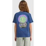 Element Fortune Kids T-shirt dark denim Cene
