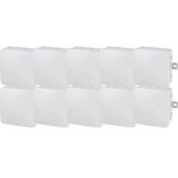 Lux Nadžbukna razvodna kutija 85x85 mm IP54 10/1 | shoptok.hr