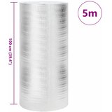  Reflektor topline za radijator Srebrno 5 x 1 m Polietilen | shoptok.hr