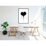  Poster - Graffiti Heart 20x30 | shoptok.hr