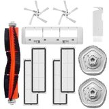 INORCO Za Bot W10/W10 Pro Glavna Stranska Krtača HEPA Filter Mop Pad Krtača Pokrov Nadomestni Deli Sesalnik Ac, (21992839) | Shoptok.si