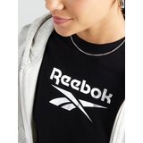 Reebok Majica 'BONNIE' crna / bijela | shoptok.hr