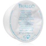 Thalgo Cica Marin Soothing Cream umirujuća krema za osjetljivu kožu lica Refill 50 ml | shoptok.hr