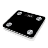 Osebna pametna tehtnica PBSBTB, do 180 kg, črna