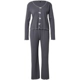 Trendyol Ženski set pidžame Thmaw25Pt00206, Tamnosivi | Eponuda.com