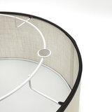  Brilagi - LED plafonsko svetlo BELLADONNA 1xE27/15W/230V prečnik 30 cm krem/hrast | Eponuda.com