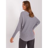 P-M Sweater-PM-SW-PM-3588.00X-gray Cene