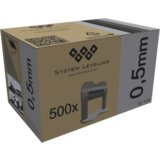  Baza za niveliranje 0.5mm 500kom | shoptok.hr