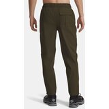 Under Armour Men's Sports Pants UA UNSTPBLE WOVEN TX TAPER-GRN - Men's | shoptok.hr