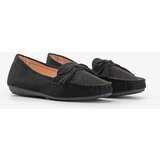D/CEO Black loafers Kasandra | ePonuda.com