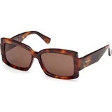 Lee-3 MM0140 52E ONE SIZE (57) Havana/Rjava