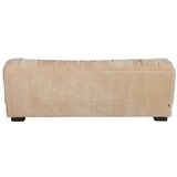 Dutchbone Bež žametna sedežna garnitura 214 cm Douglas – | Shoptok.si