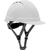 Lahti Pro zaštitna kaciga s otvorima za ventilaciju bijela L1041005 | shoptok.hr