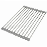Zložljiv odcejalnik za korito P12298A Grey