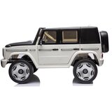 Lean_Toys Otroški električni avto Mercedes EQG 4x4 Bela | Shoptok.si